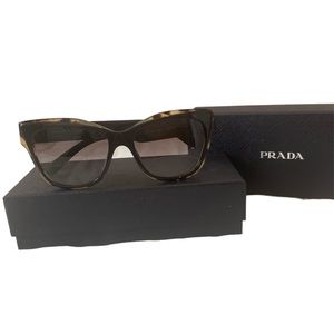 Authentic Prada Sunglasses